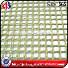 Fiberglass Mesh UV PTFE Mesh Belt PTFE Fiberglass Mesh Conveyor Belts